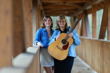 Adéla Bohadlo a Pavlína Jíšová