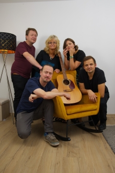 Oldřich Bohadlo, Martin Bohadlo, Pavlína Jíšová, Adéla Bohadlo, Jakub Dřevecký