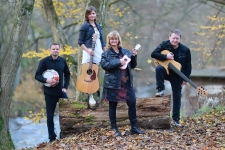 Jakub Dřevecký, Adéla Bohadlo, Pavlína Jíšová, Oldřich Bohadlo